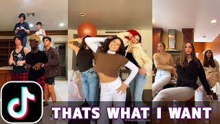 I Want Someone To Love Me THATS WHAT I WANT  Lil Nas X  TikTok Compilation [upl. by Steele]