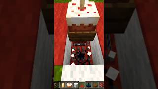 MINECRAFT Prank War Gets OUT OF CONTROL minecraft trending viralyoutubeshorts tnt prankprank [upl. by Eanaj113]