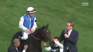 2023 The Longines Hong Kong Vase G1  Junko 真強  M Guyon [upl. by Inahteb]