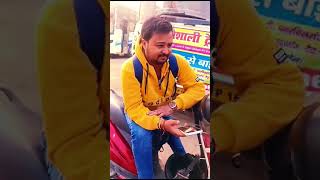 patna bihar bus stand viralvideo automobile travel [upl. by Garnes]