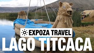 Lago Titicaca Vacation Travel Video Guide [upl. by Assillem]