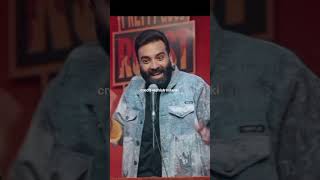 anubhav singh bassi stand up comedycredit ashish solanki😂😂😂 standupcomedy trendingshorts [upl. by Nosirrah]