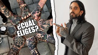 17 ESTILOS de TATUAJE EXPLICADOS con sus PROS y CONTRAS 💉 [upl. by Notnirb]