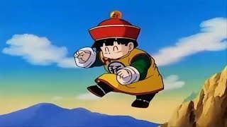 Dragon Ball Z  Gohan Whistle HD [upl. by Allenrac]