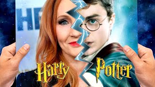 Wird JK ROWLING jetzt HARRY POTTER VERKAUFEN 😱 [upl. by Tihw]