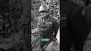 General Patton Murder Conspiracy  Forgotten History Shorts [upl. by Primrose250]