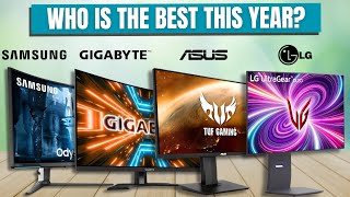 Best Gaming Monitors 2025  Things I Wish I Knew Before Buying [upl. by Anidene]