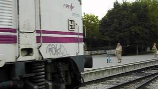 Renfe Integria 333 [upl. by Santana]