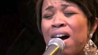 Kamilah Marshall sings quotYou Want Mequot [upl. by Harikahs]