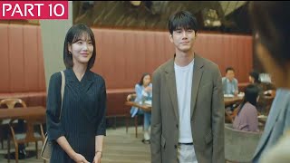 More Than Friends Episode 10 Explained in Hindi  Korean Drama [upl. by Virgel676]