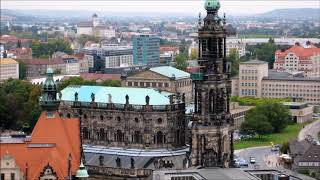 Dresden Kathedrale Ss Trinitatis Plenum I amp II [upl. by Frannie]