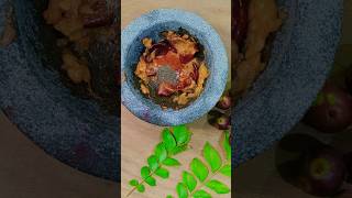 කටු ලොවි අච්චාරු  Governors Plum Pickle  Vlogs95 🤤🌶️🤩 [upl. by Neehsar]