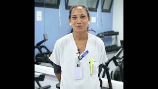 Rencontre avec Anaïs Quemener marathonienne et aidesoignante à l’hôpital JeanVerdier APHP [upl. by Anen823]