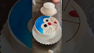 cake cakeideas cakedecorating doreamon [upl. by Dominus]