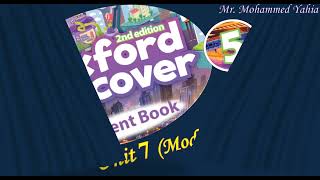 Oxford Discover Student Book 5 2nd Edition Unit 7  Listening and Model Answers [upl. by Ty]