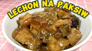 Lechon Paksiw sa Mang Tomas ​⁠muysabor [upl. by Campman]