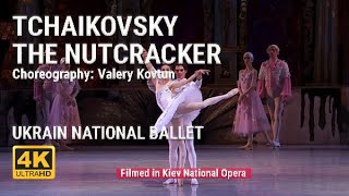 Pyotr Ilyich Tchaikovsky The Nutcracker [upl. by Yeltihw]