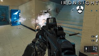 IRONSIGHT IN 2024 GAMEPLAY  FREE TO PLAY No Commentary [upl. by Anastasius173]