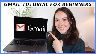 Gmail Tutorial for Beginners  2023 [upl. by Ayarahs]