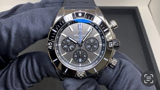 NEW Breitling Super Chronomat Titanium [upl. by Nnanaej872]