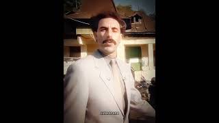 Agyilag vagy testileg Borat Edit edit boratfilm borat sachabaroncohen shorts [upl. by Halla823]