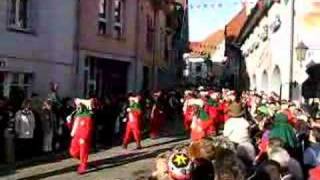 Elzach Fastnacht [upl. by Eniretak]