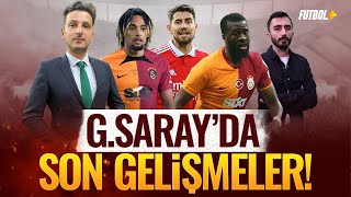 Galatasarayda son gelişmeler Transfer  Emre Kaplan amp Murat Köten [upl. by Euqinorev]