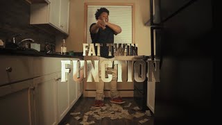 Fat Twin  Function Official Music Video [upl. by Swart]