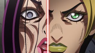 Jolyne VS Miraschon OST Only [upl. by Reeve]