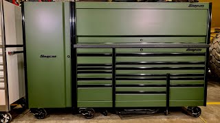 Snapon EPIQ Tool Box Tour  Fullest Box on Youtube [upl. by Blum]