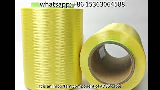 aramid fiber for cables [upl. by Athey]