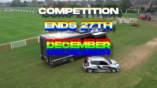 2015 6 BERTH RACETRUCK  2009 GOLF GTI TRACK CAR Draw December 27th [upl. by Dombrowski]