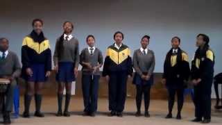 Brebner High School Felicitys Cover Medley [upl. by Meehyr110]