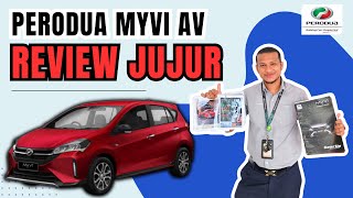 NAK BELI MYVI ADVANCE TONTON DULU VIDEO INI [upl. by Lotsirb559]