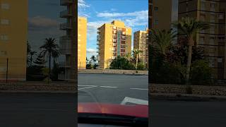 🌤️🌴🚗 Dehesa de Campoamor Orihuela Costa Spain  España 🇪🇸 [upl. by Erkan]