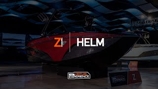 Z1 Helm  2022 Tige Boats Virtual Experience [upl. by Cott]