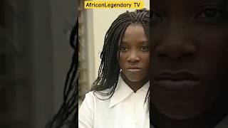 I WILL RUIN UR REPUTATION amp CAREER Genevieve Nnaji Old Nigerian Films shorts love africanmovies [upl. by Ocin4]