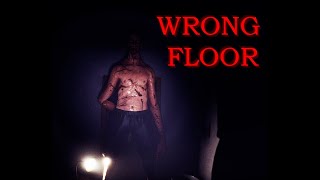 Wrong Floor gameplay [upl. by Nilhsa239]