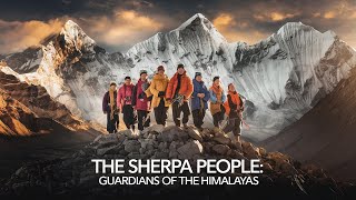 The Sherpas Guardians of Everest [upl. by Llekcm87]