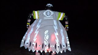 EUC Night Riding Safety Gear Recommendations [upl. by Retxed873]