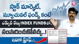 Sundara Rami Reddy  How to invest in Index Funds 2024  Best shares to buy now sharemarket [upl. by Wie]