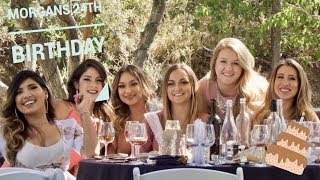 VLOG Morgans Birthday Malibu Winery [upl. by Awra719]