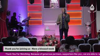 Sunday Service  241124  Pastor Felix Semujju  Real Life Church [upl. by Darius]