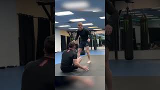 Black Belt vs Black Belt BJJ Tim Welch [upl. by Castle]