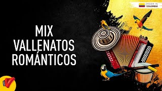 Mix Vallenatos Románticos  Binomio De Oro De América Los Diablitos Los Gigantes Del Vallenato [upl. by Coral]