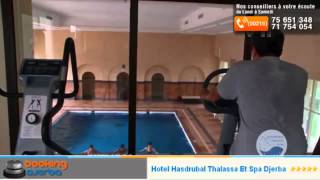 Hotel Hasdrubal Thalassa Et Spa Djerba [upl. by Aicatan]