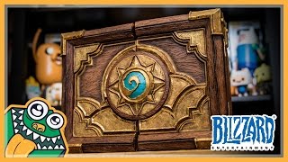 Hearthstone Keepsake Box Overview [upl. by Nenney]