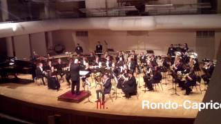 SERTEC 2017  William R Brusick Concerto 2 for Tuba quotOrtubaganquot [upl. by Otxis]