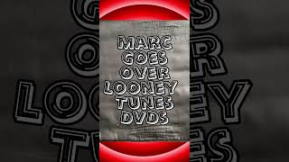 Marc Reviews Golden Collection DVDs looneytunes dvd physicalmedia [upl. by Dorothy]