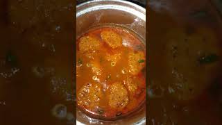 Tasty masala Vadala pulusu Commingsoon folk song music telugu ytshorts food [upl. by Senga]